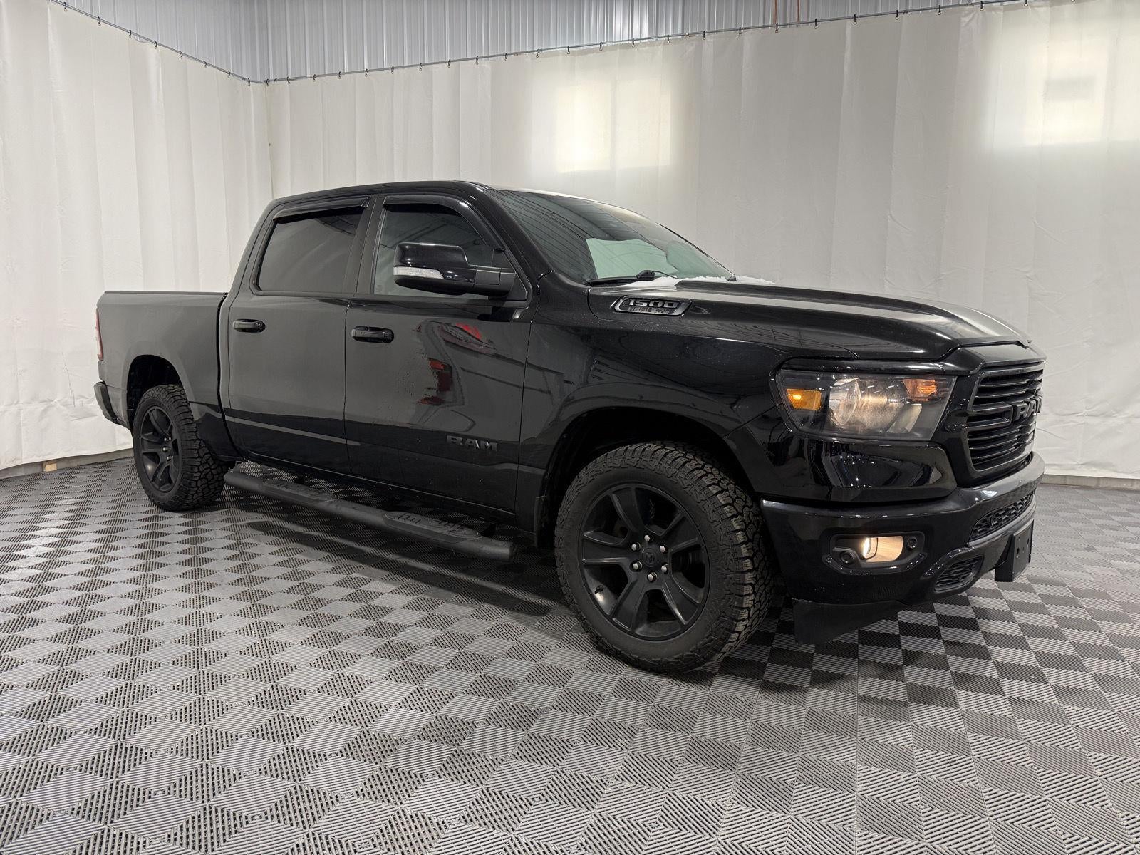 2020 RAM 1500 Big Horn