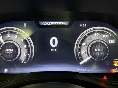 2023 RAM 1500 Rebel