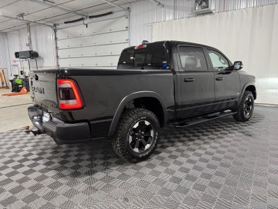 2022 RAM 1500 Rebel
