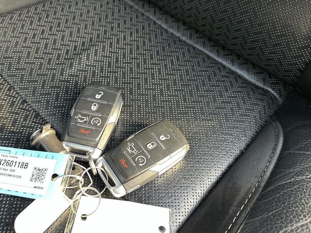 2022 RAM 1500 Laramie