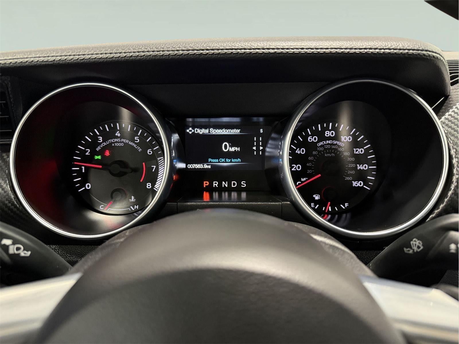 2022 Ford Mustang EcoBoost