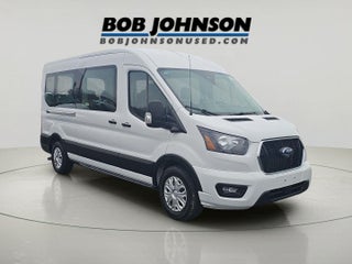 2023 Ford Transit 350 XLT