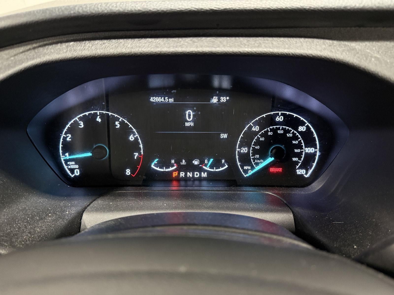 2020 Ford Transit Passenger Wagon XL