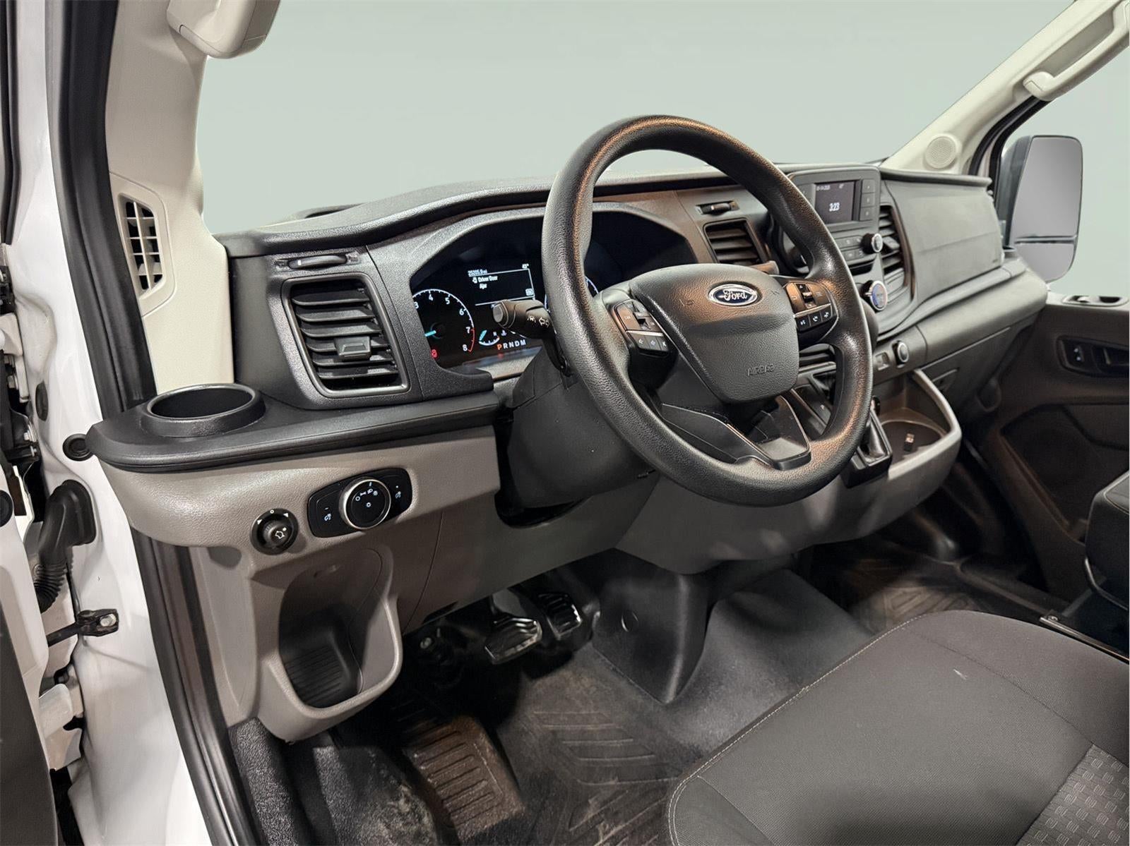 2020 Ford Transit Passenger Wagon XL