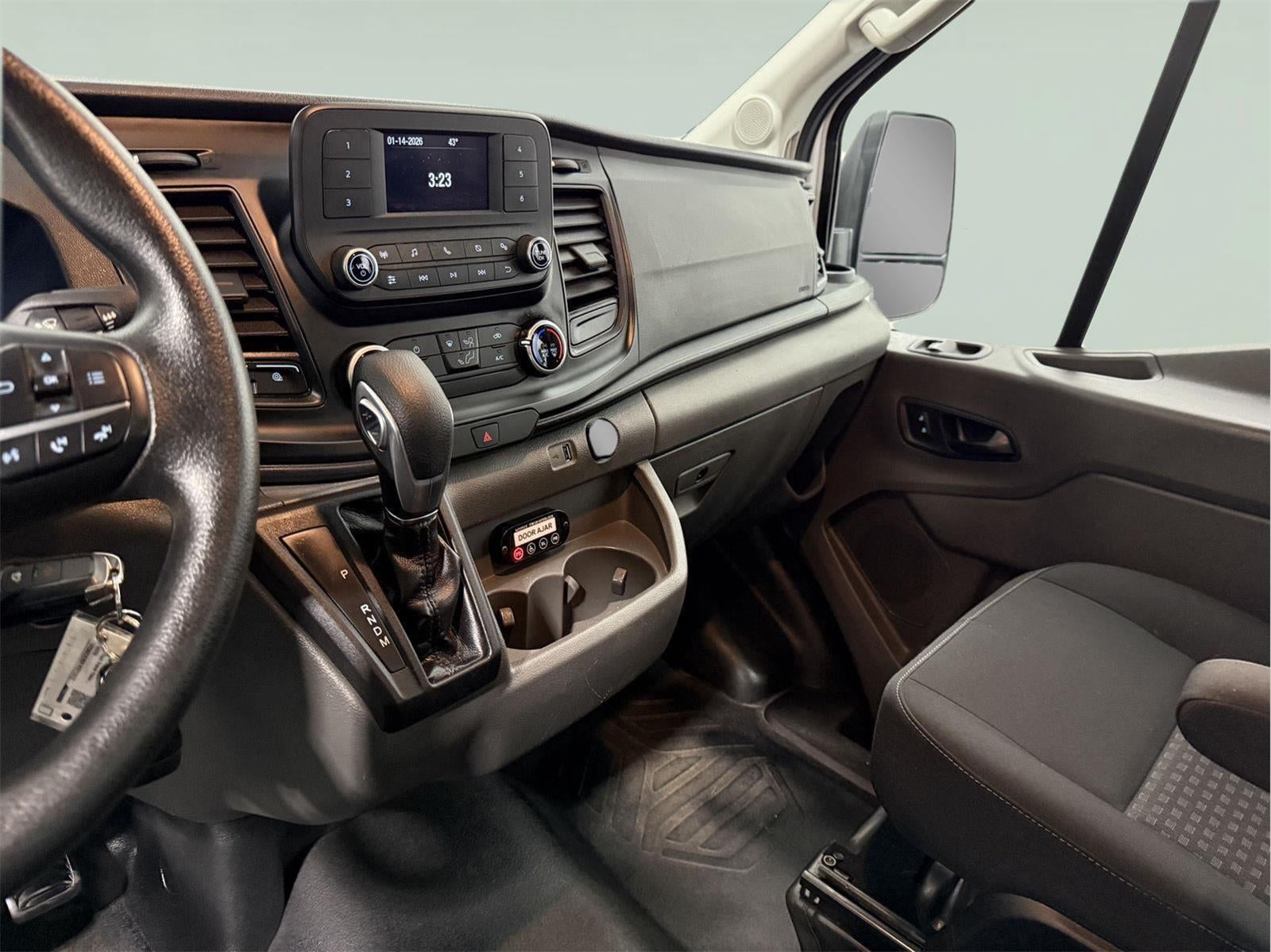 2020 Ford Transit Passenger Wagon XL