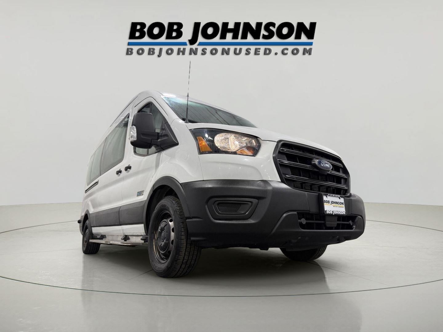 2020 Ford Transit Passenger Wagon XL