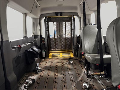 2020 Ford Transit Passenger Wagon XL