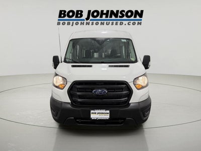 2020 Ford Transit Passenger Wagon XL
