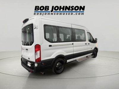 2020 Ford Transit Passenger Wagon XL