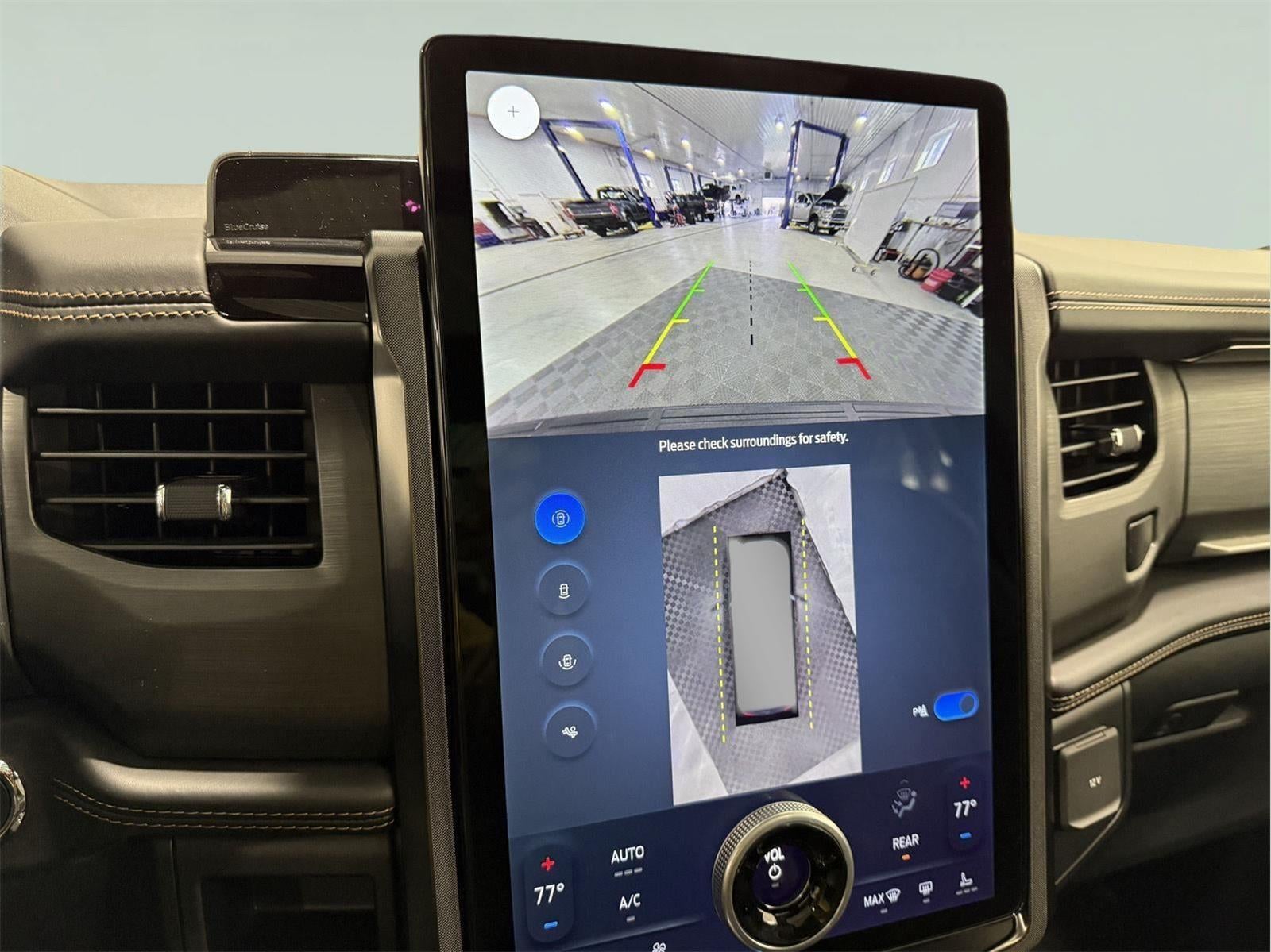 2024 Ford Expedition Max Platinum