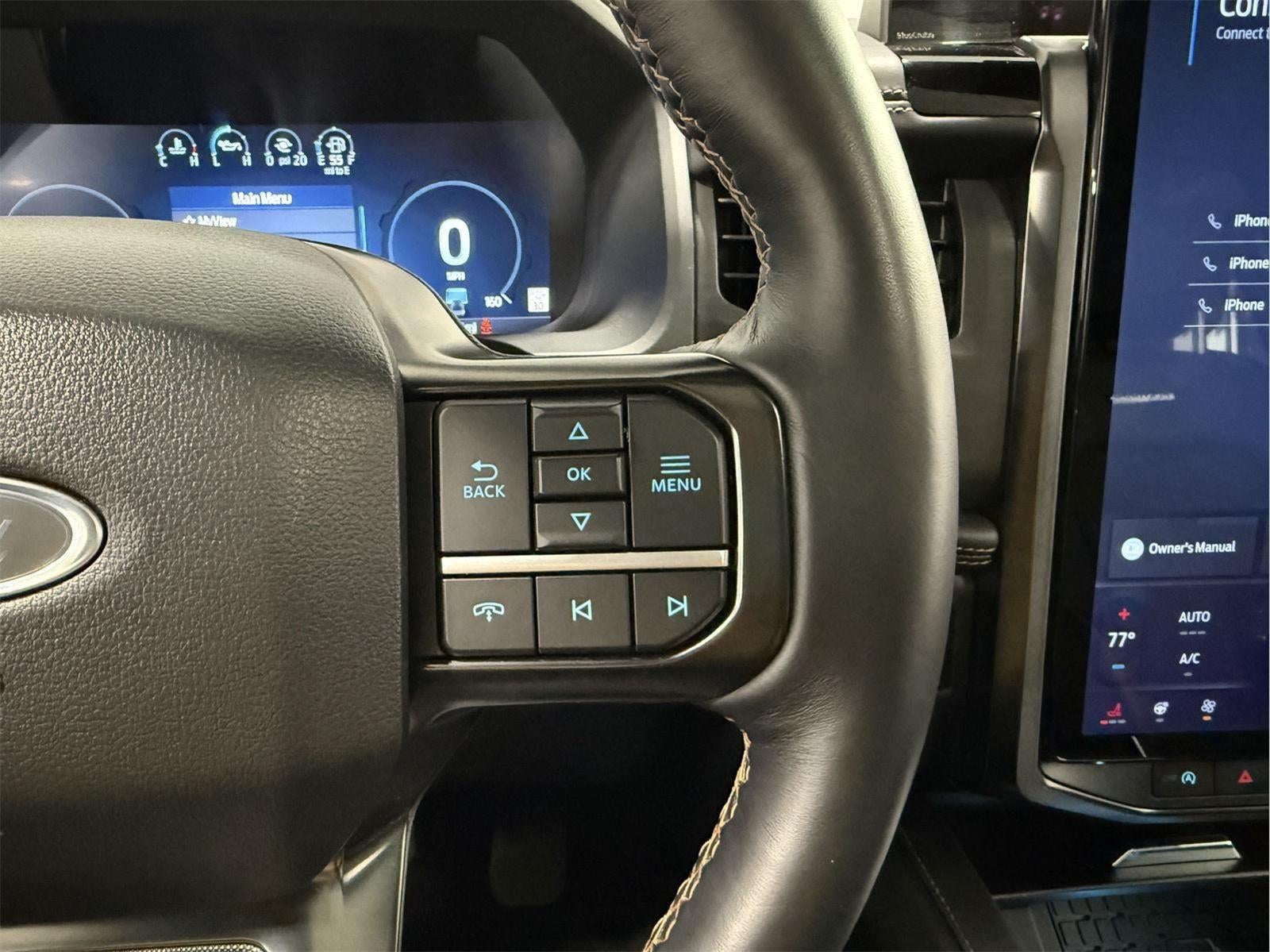 2024 Ford Expedition Max Platinum