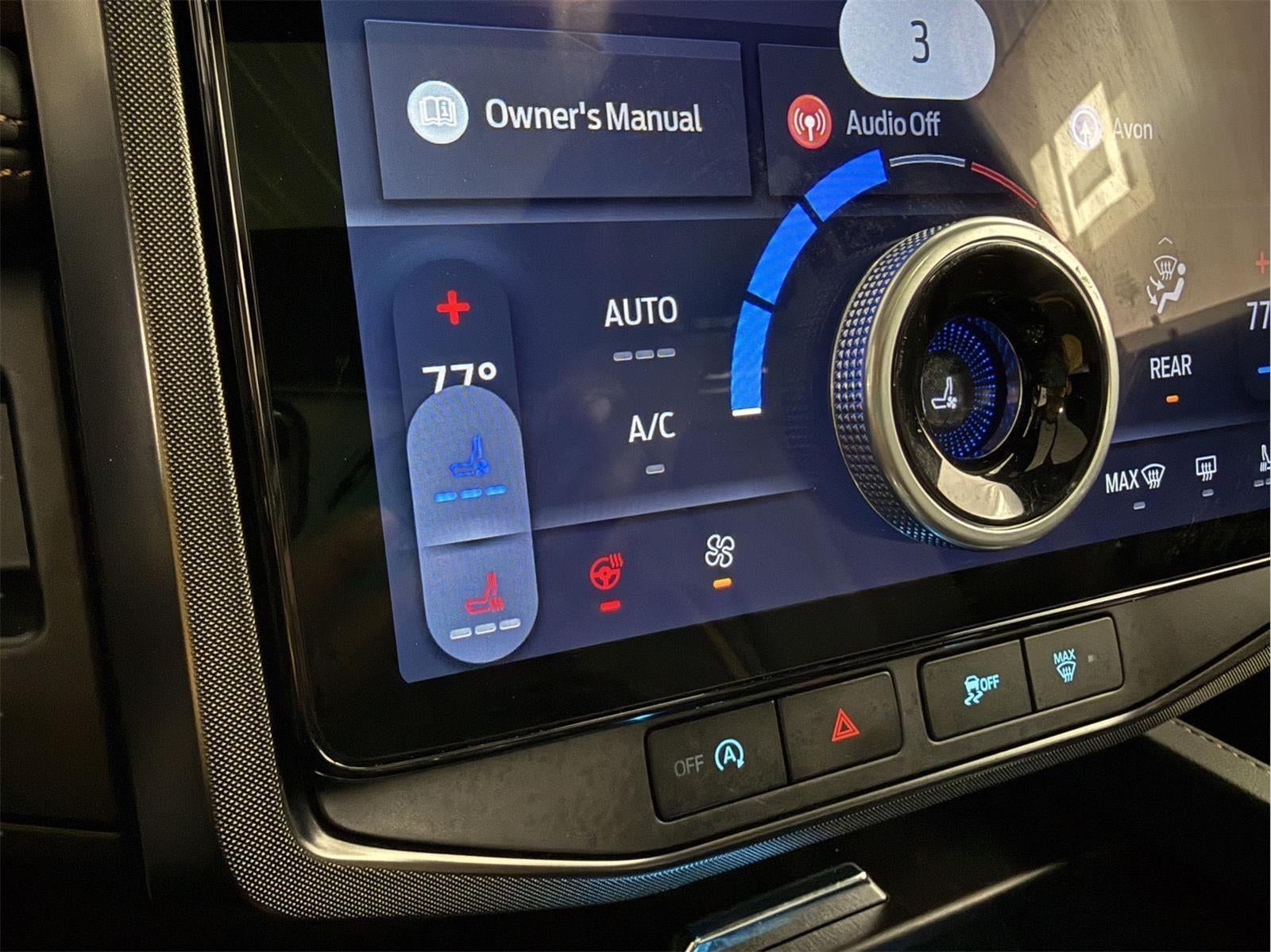 2024 Ford Expedition Max Platinum