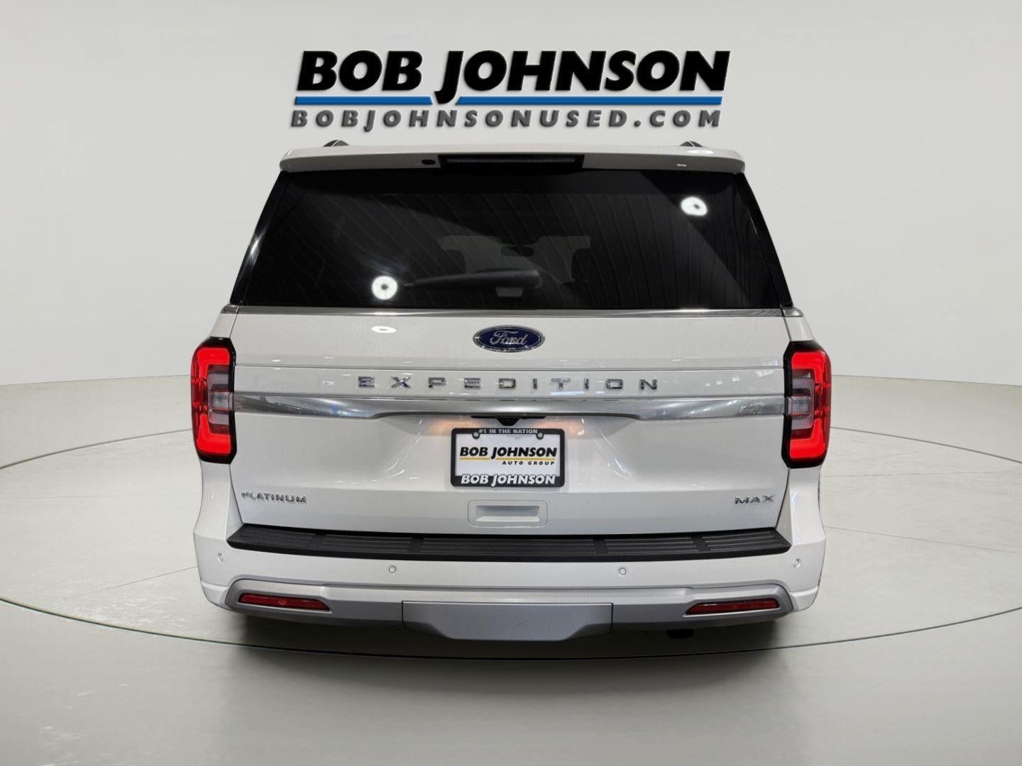 2024 Ford Expedition Max Platinum