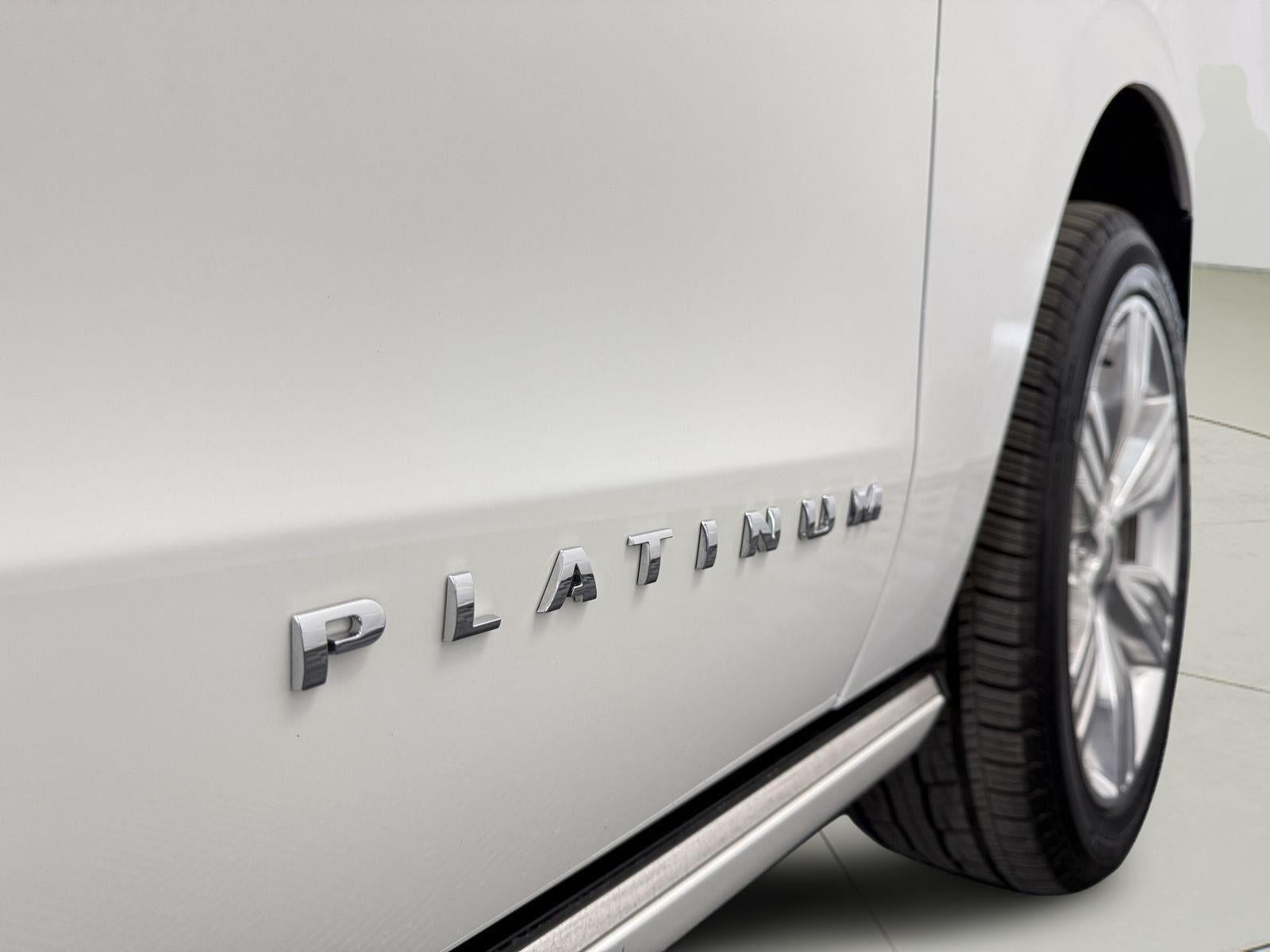 2024 Ford Expedition Max Platinum
