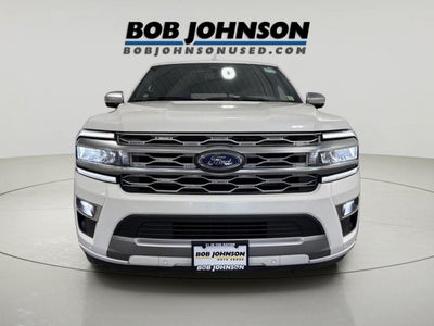 2024 Ford Expedition Max Platinum