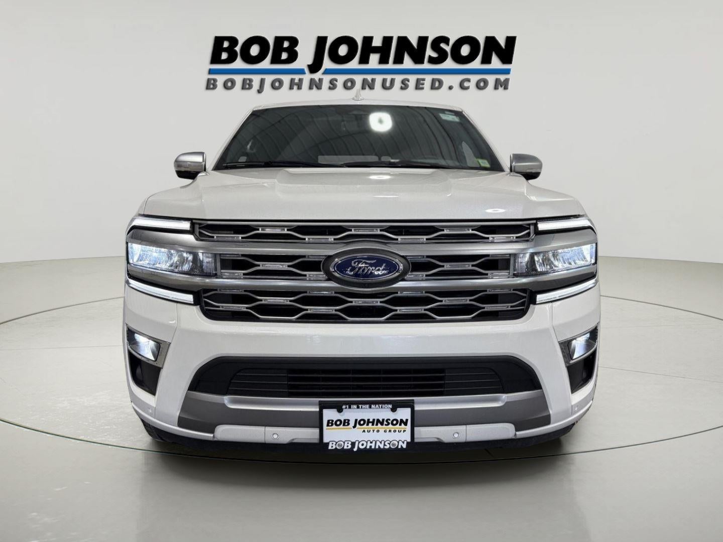 2024 Ford Expedition Max Platinum