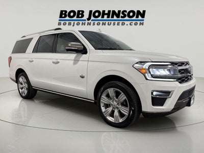 2024 Ford Expedition Max King Ranch