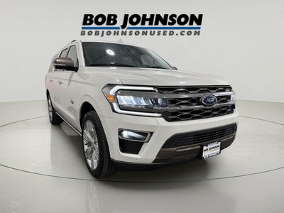 2024 Ford Expedition Max King Ranch