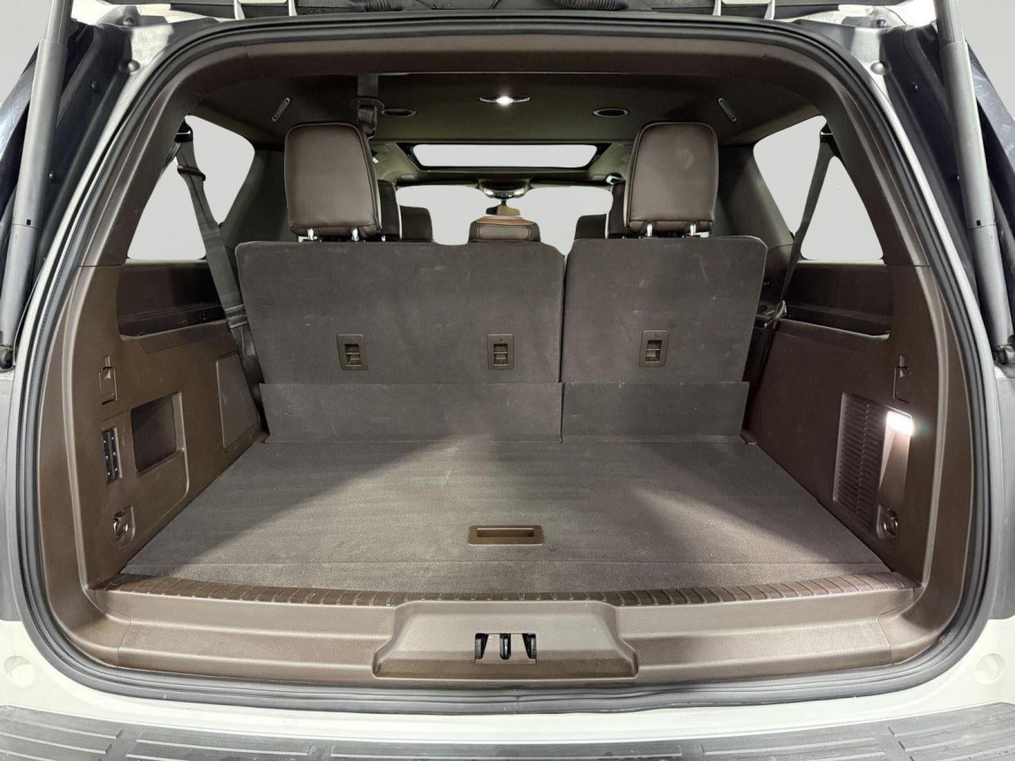 2024 Ford Expedition Max King Ranch