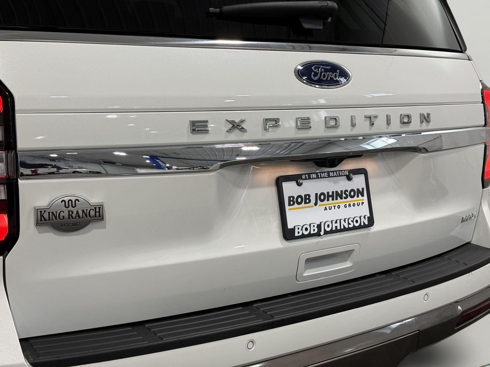 2024 Ford Expedition Max King Ranch