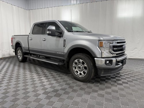 2022 Ford Super Duty F-250 Lariat