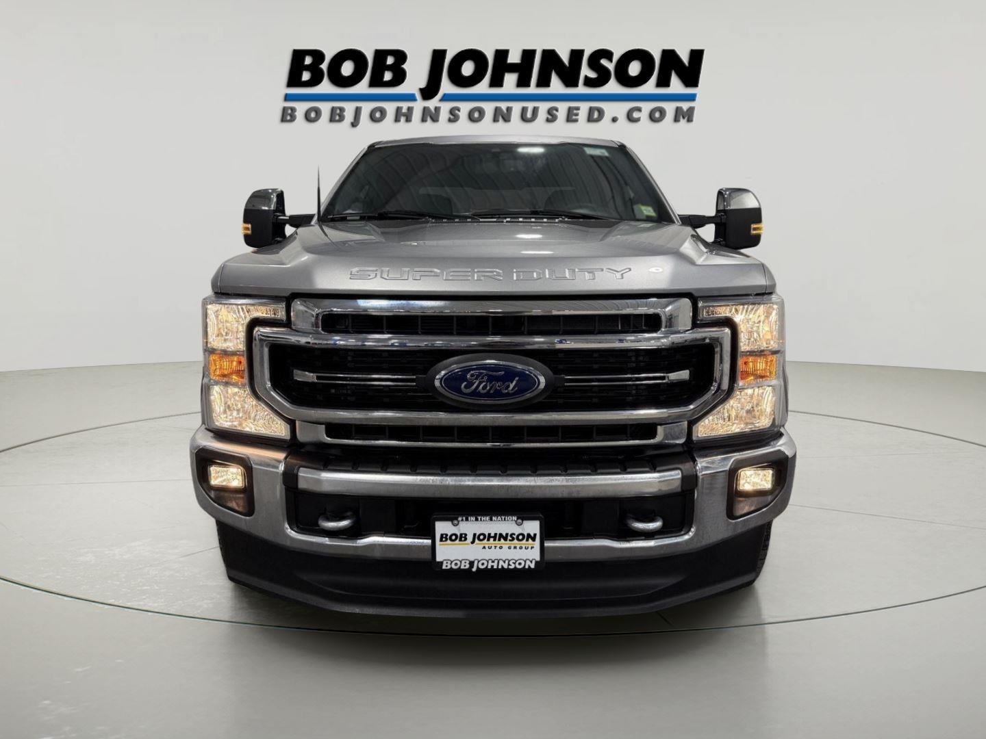 2022 Ford Super Duty F-250 Lariat