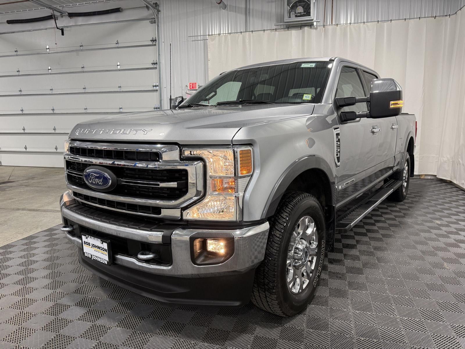 2022 Ford Super Duty F-250 Lariat