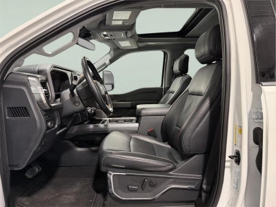 2023 Ford Super Duty F-250 SRW LARIAT