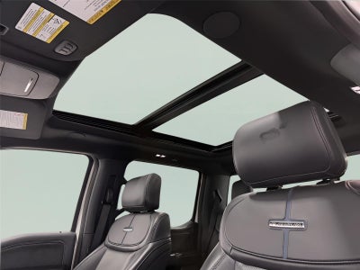 2025 Ford Super Duty F-250 SRW Platinum