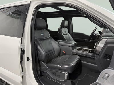 2025 Ford Super Duty F-250 SRW Platinum