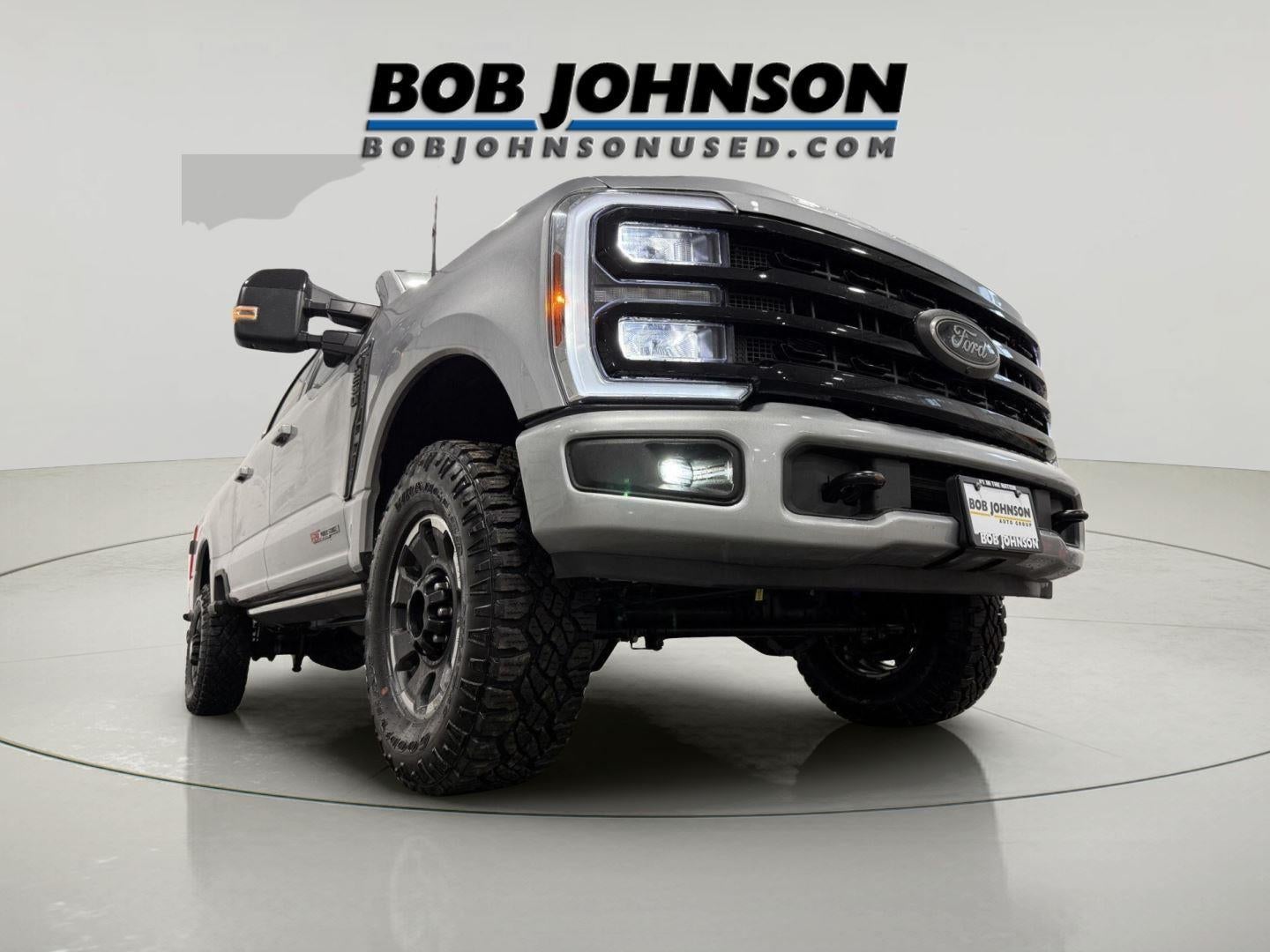 2024 Ford Super Duty F-250 King Ranch