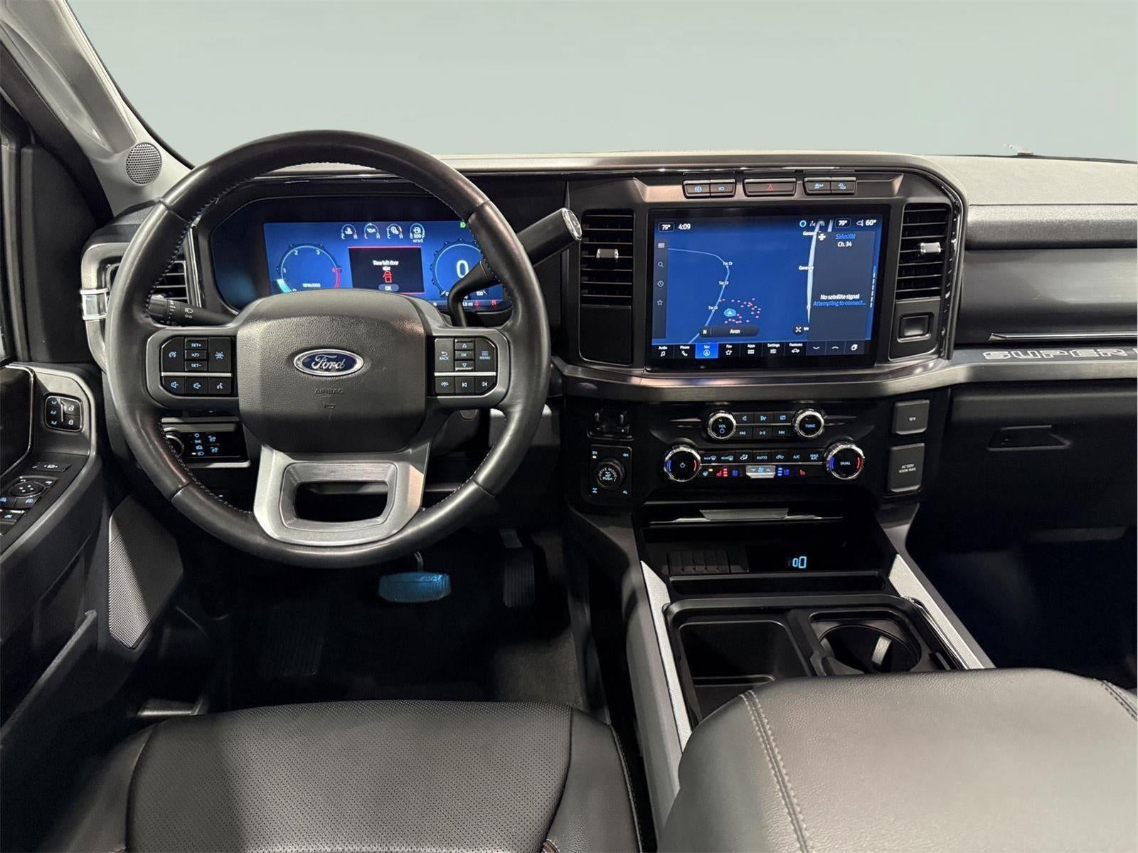 2024 Ford Super Duty F-250 King Ranch