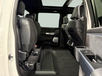 2025 Ford Super Duty F-250 SRW Platinum