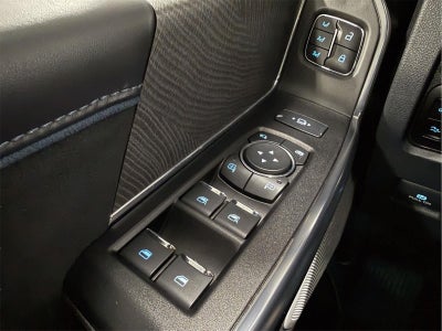 2025 Ford Super Duty F-250 SRW Platinum