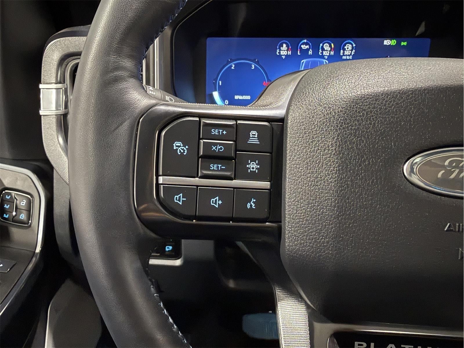 2025 Ford Super Duty F-250 SRW Platinum