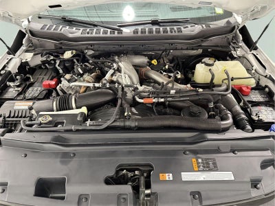 2025 Ford Super Duty F-250 SRW Platinum