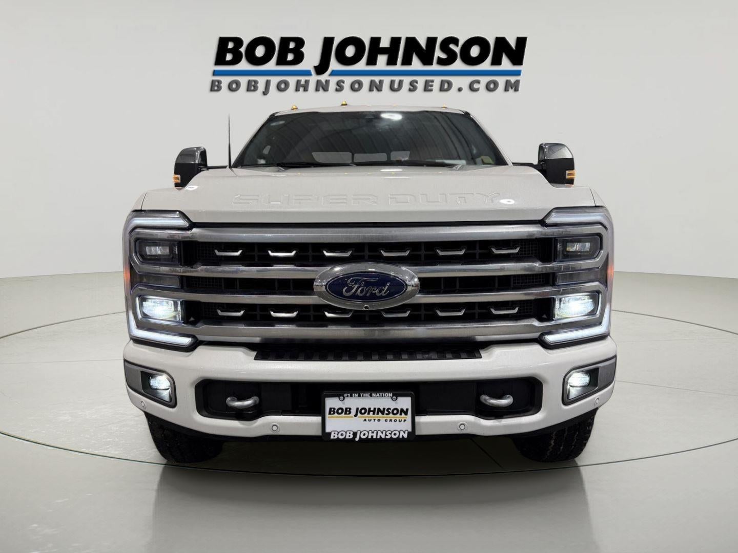 2024 Ford Super Duty F-350 King Ranch