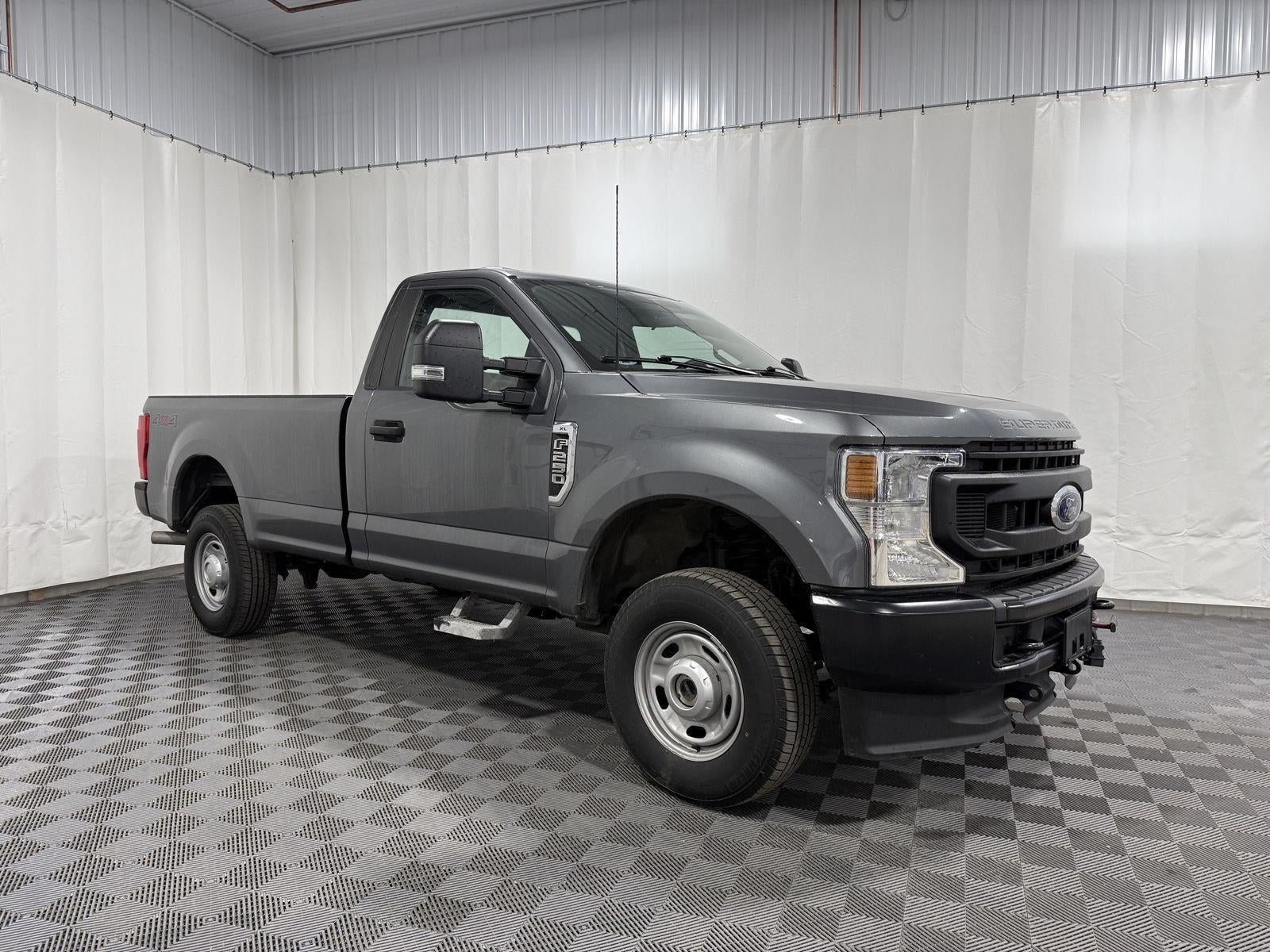 2022 Ford Super Duty F-250 SRW XL