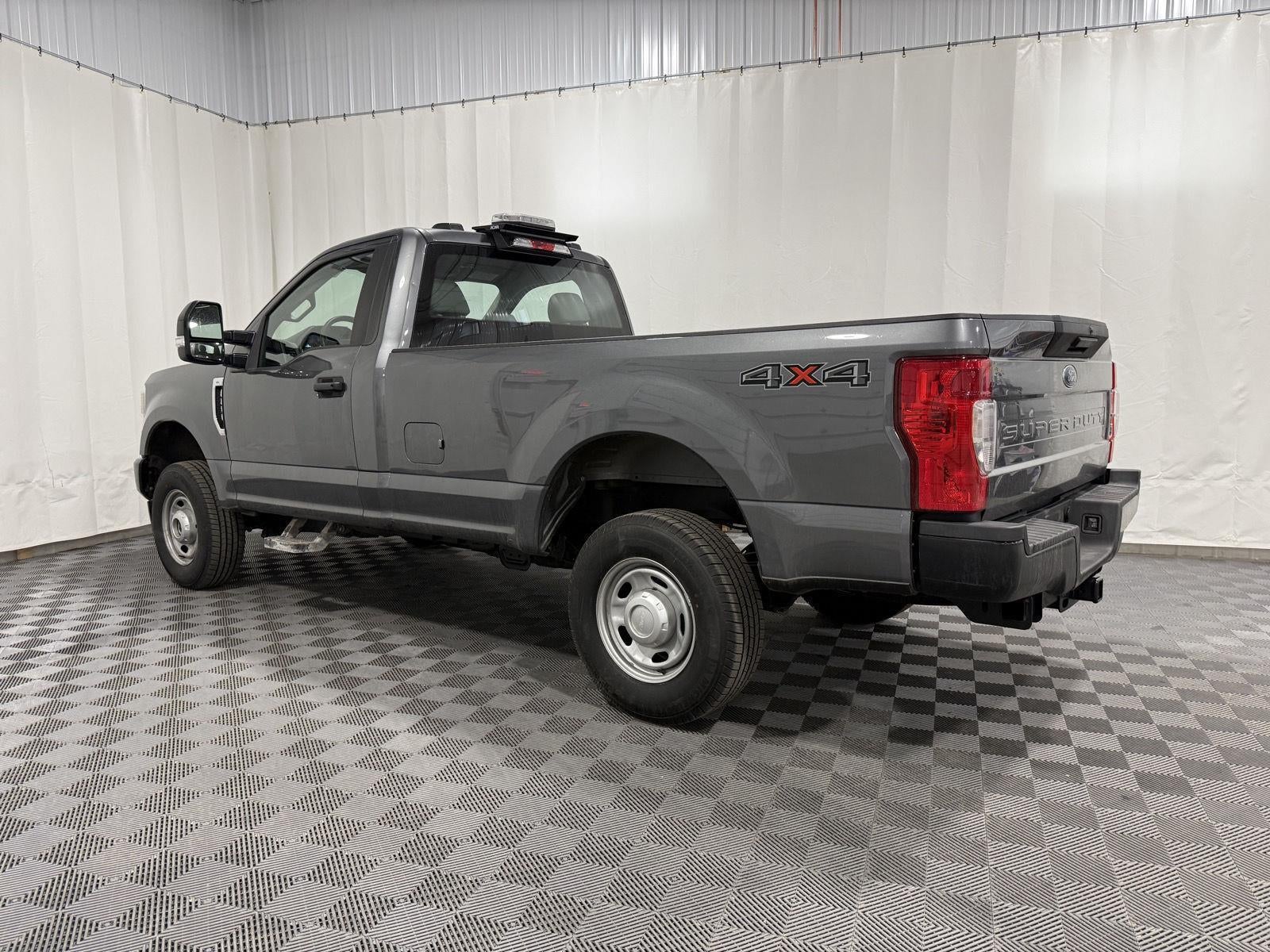 2022 Ford Super Duty F-250 SRW XL