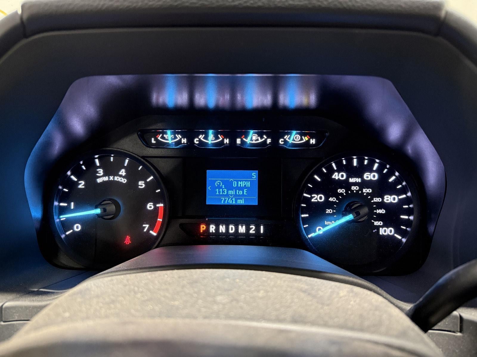 2022 Ford Super Duty F-250 SRW XL