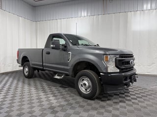2022 Ford Super Duty F-250 SRW XL