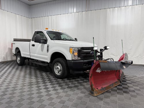 2017 Ford Super Duty F-250 SRW XL