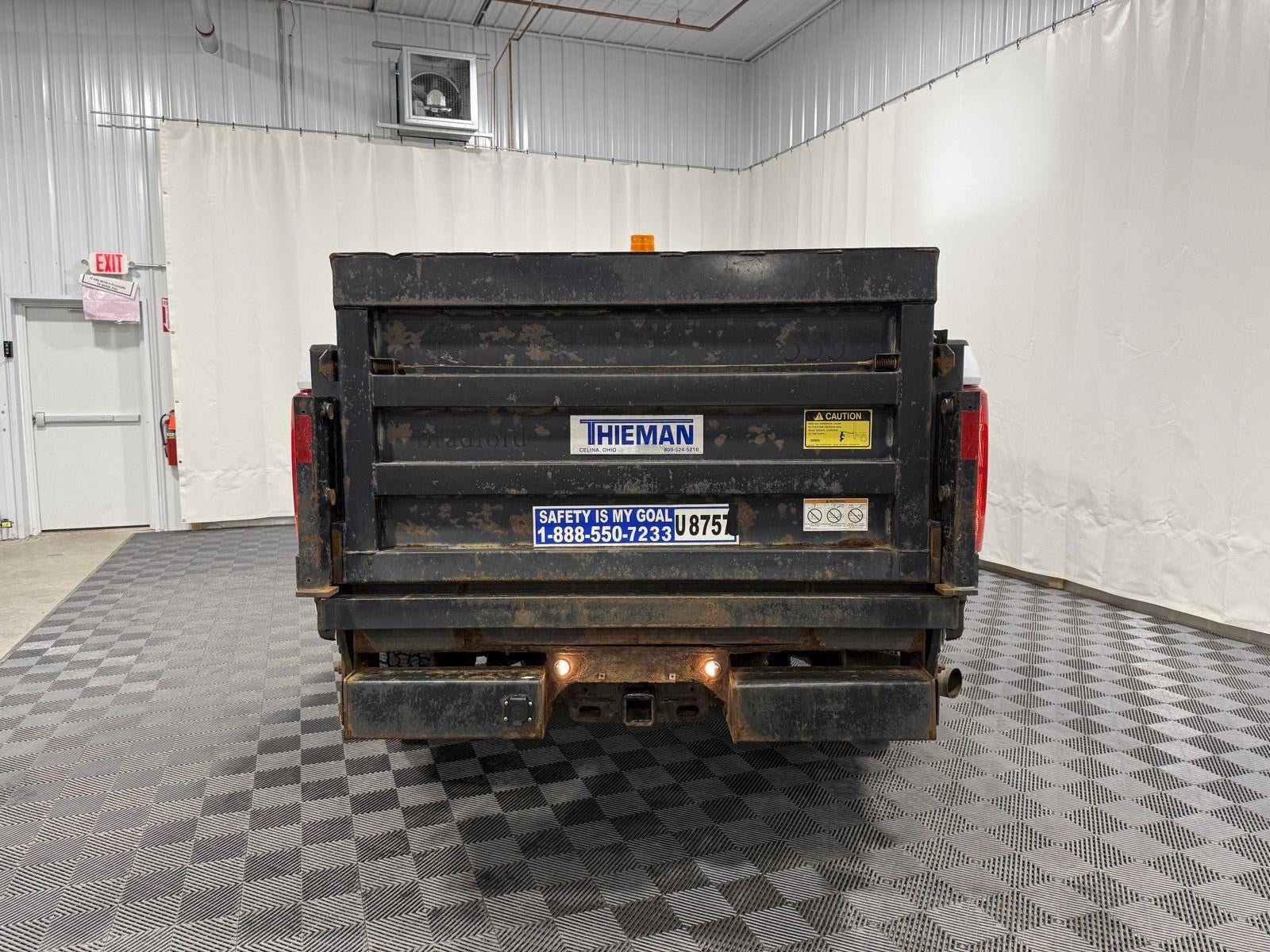 2017 Ford Super Duty F-250 SRW XL