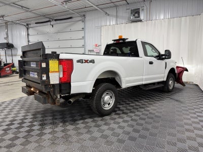 2017 Ford Super Duty F-250 SRW XL