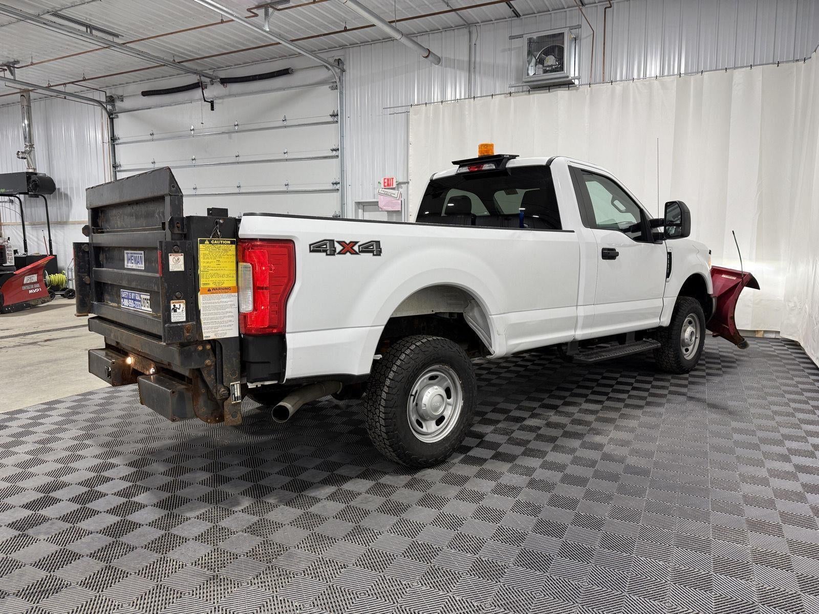 2017 Ford Super Duty F-250 SRW XL