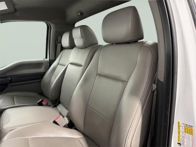 2017 Ford Super Duty F-250 SRW XL