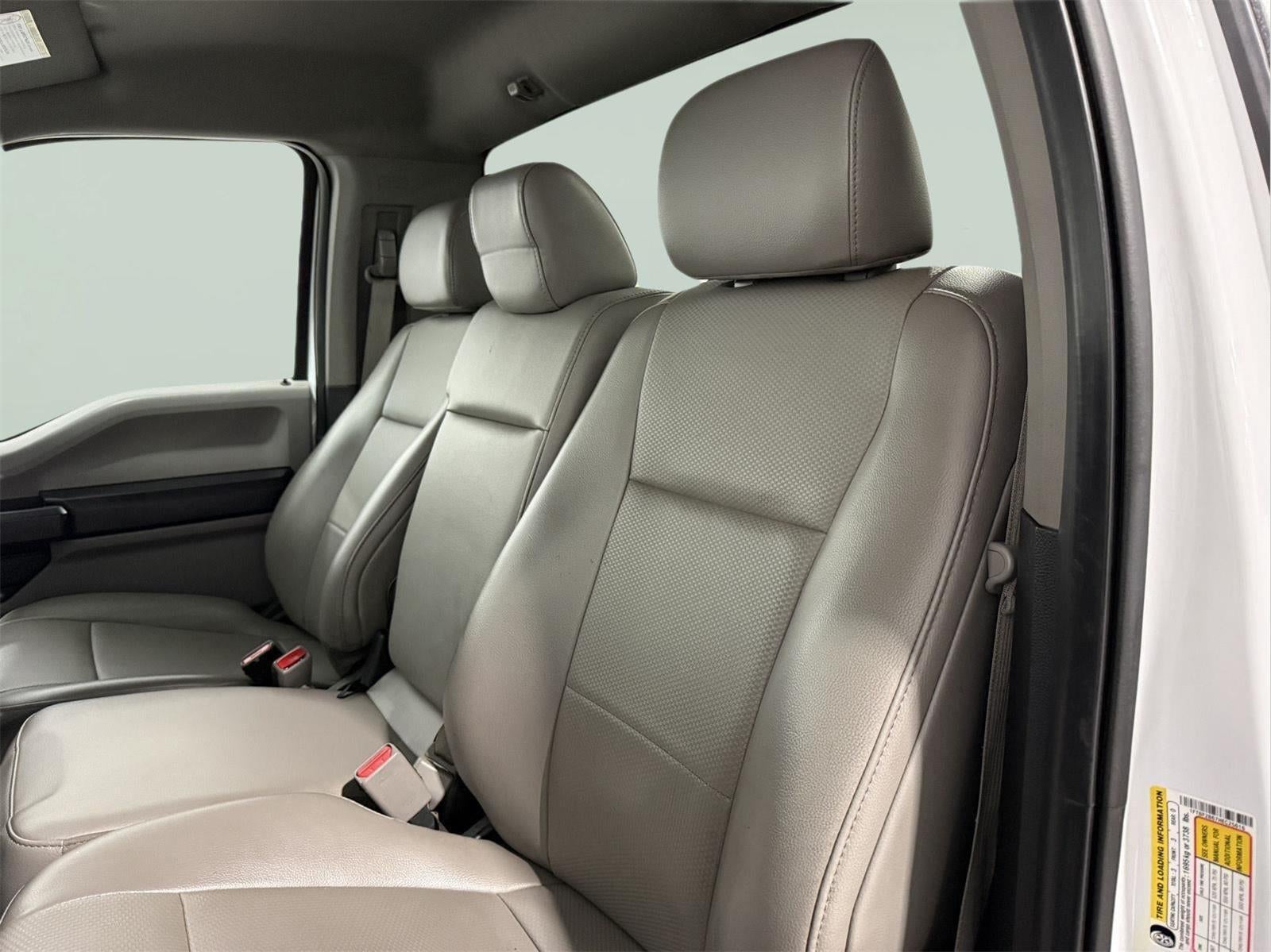 2017 Ford Super Duty F-250 SRW XL