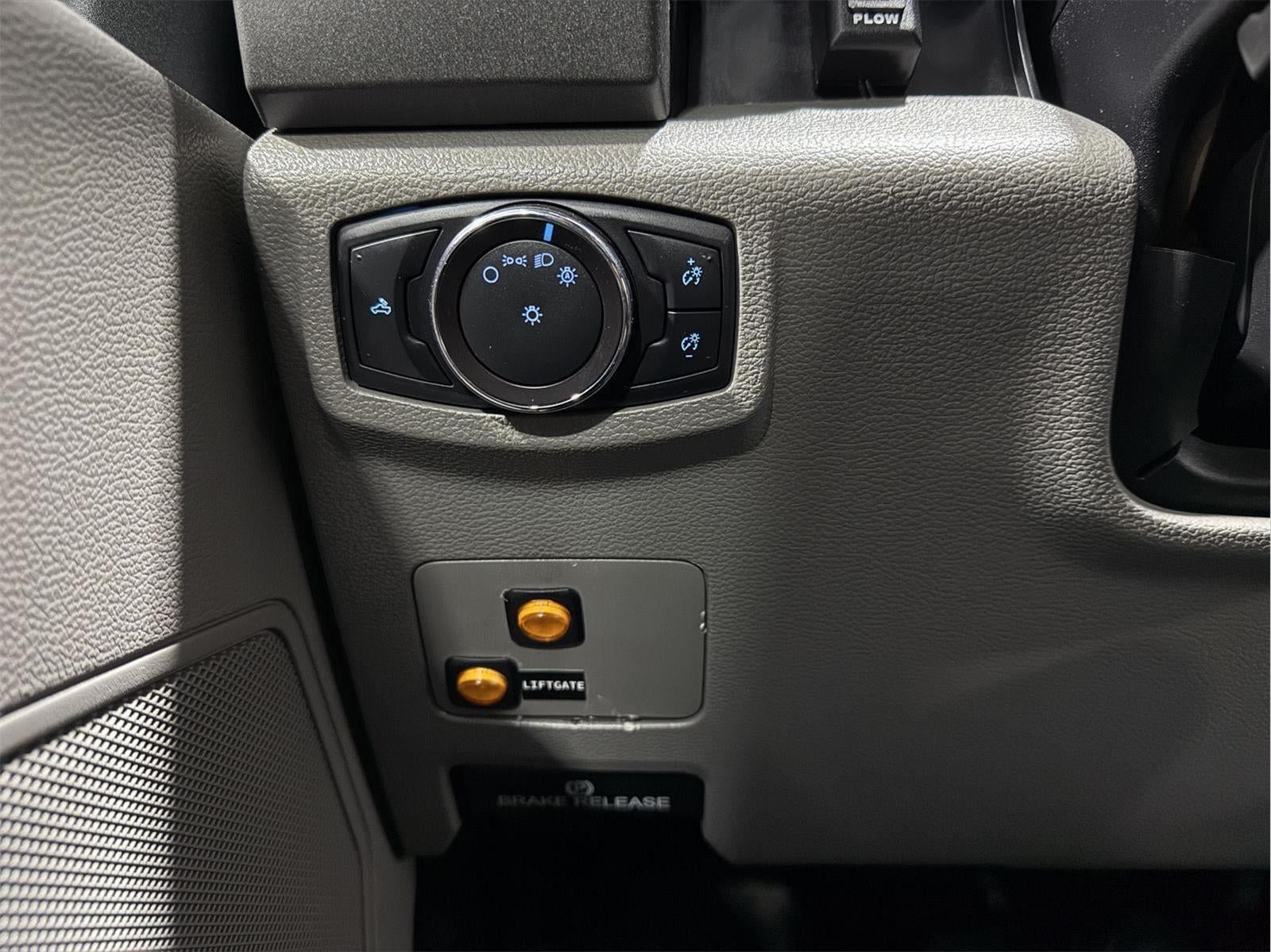 2017 Ford Super Duty F-250 SRW XL