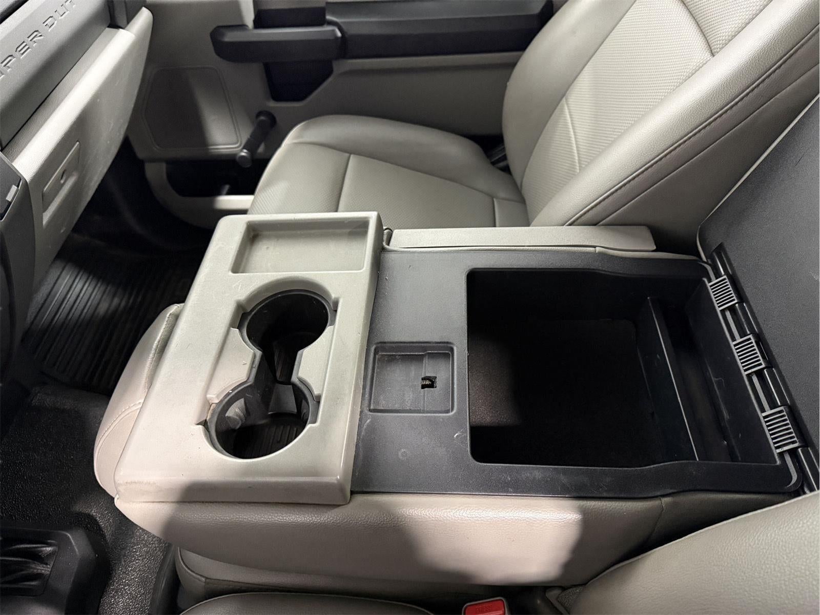 2017 Ford Super Duty F-250 SRW XL