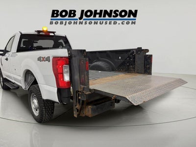 2017 Ford Super Duty F-250 SRW XL